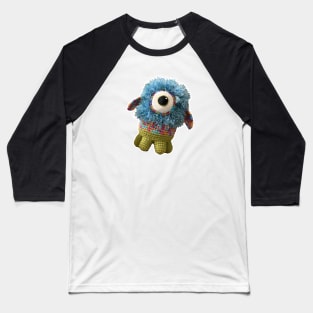 Dumbo the Hexapod Baseball T-Shirt